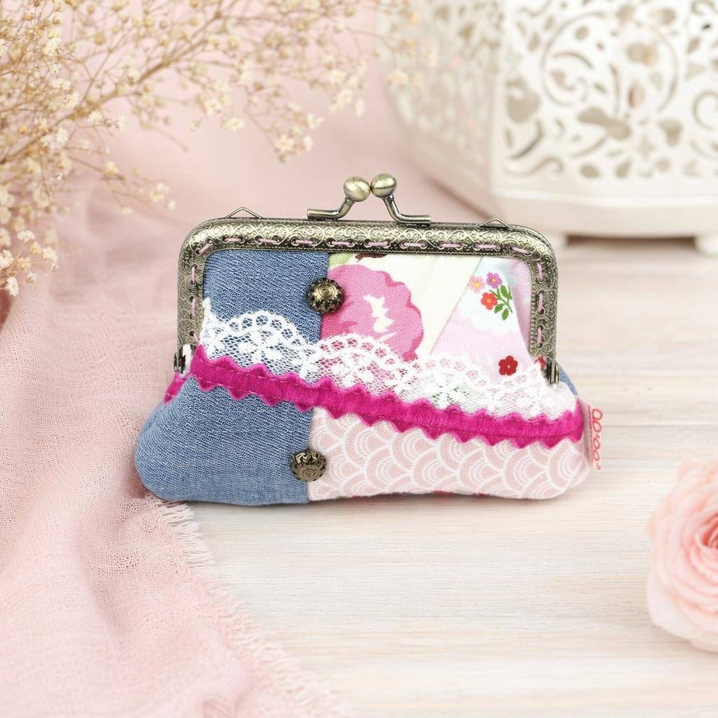 Bolsinha Porta Moedas 14
