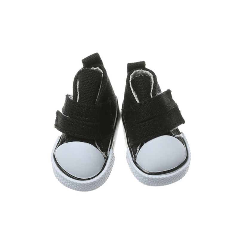 Black  sneakers