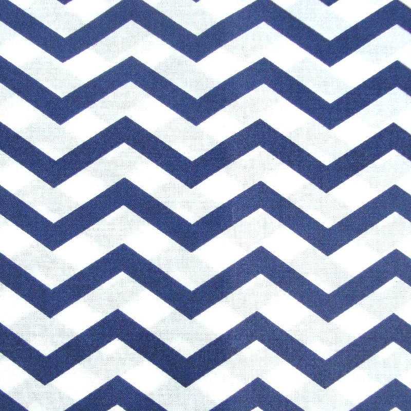 Chevron Blue