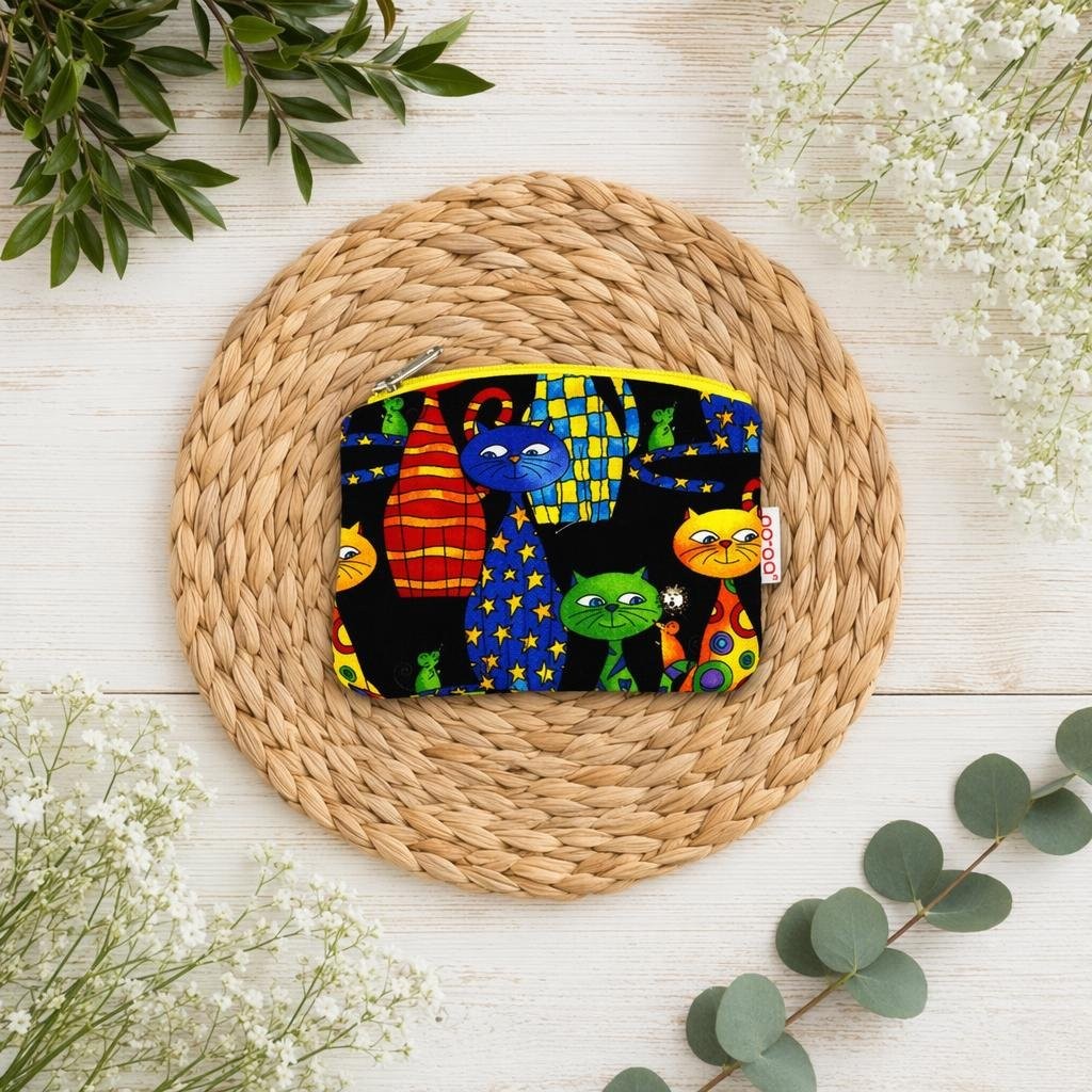 Bolsinha Porta Moedas 76