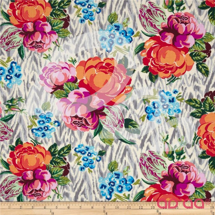 Hapi Tapestry Rose Linen