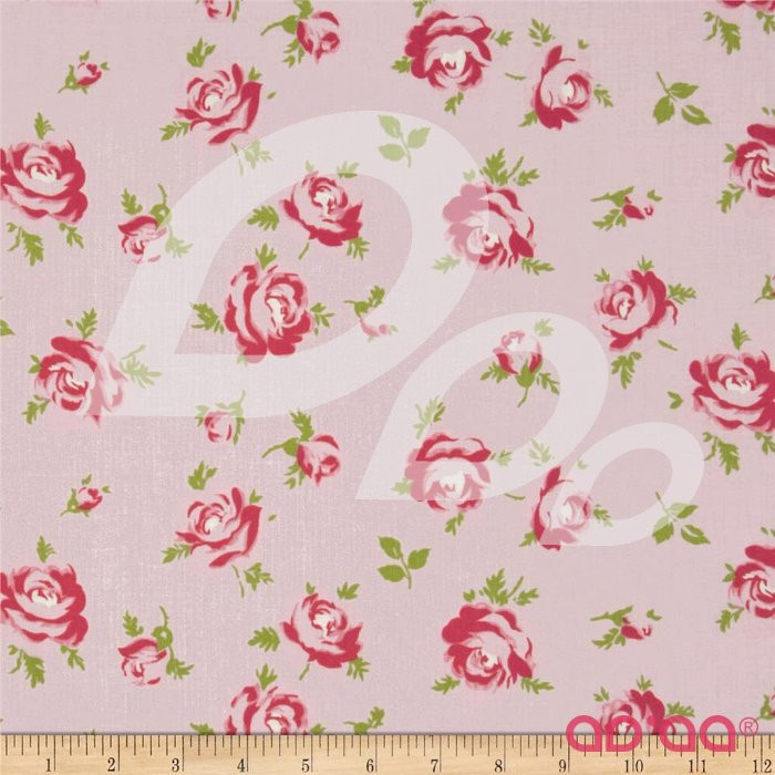 Rosey Little Roses Pink