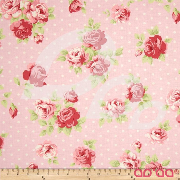 Lulu Roses Lily Pink