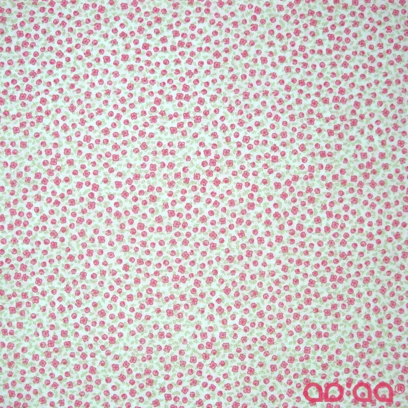 Flowers in Light Rose