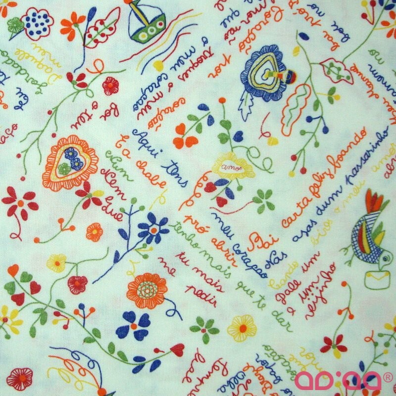 Lenço dos Namorados