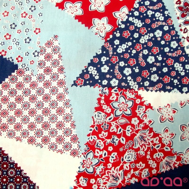 Nautical Colors in Triangles