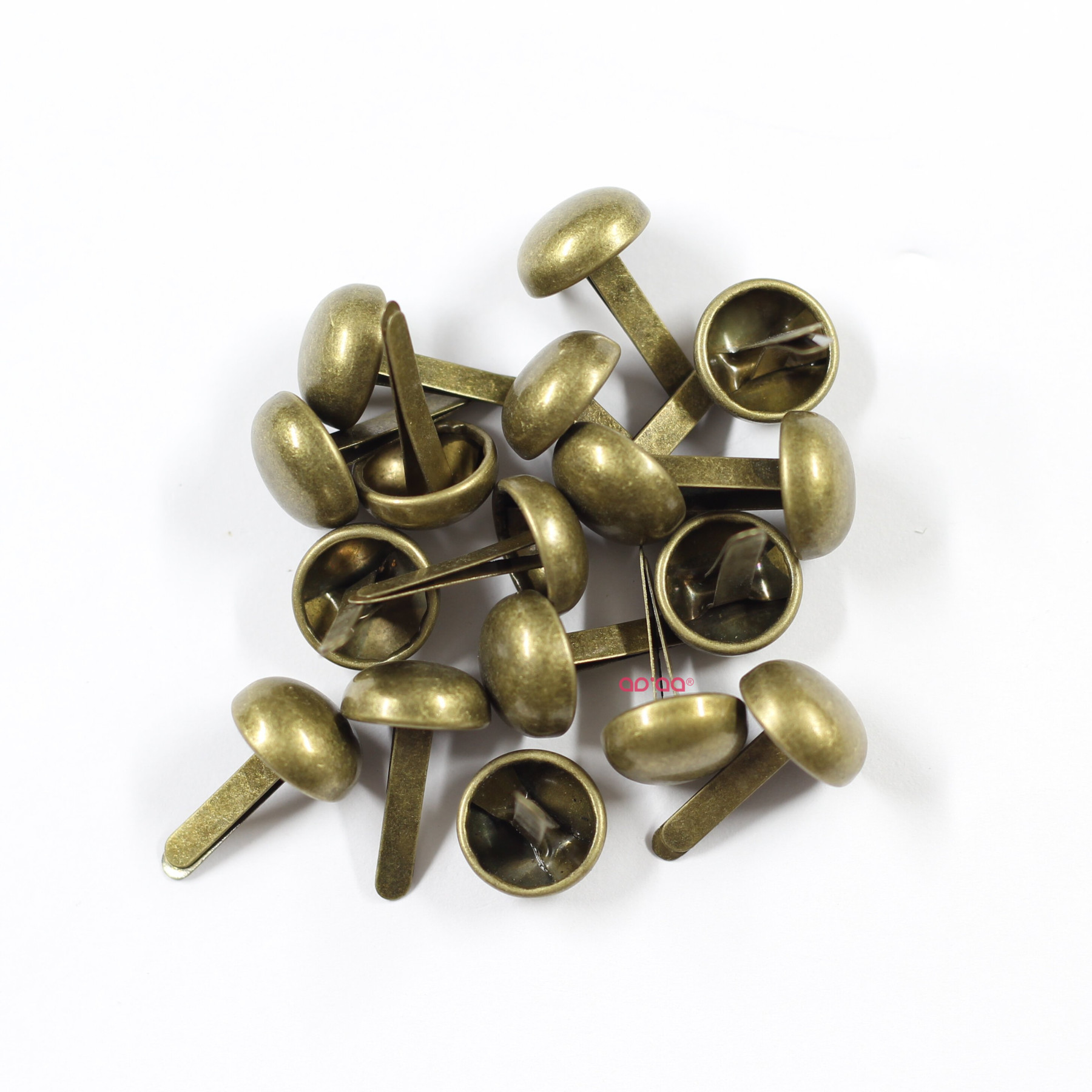 Tachas 10mm – Bronze