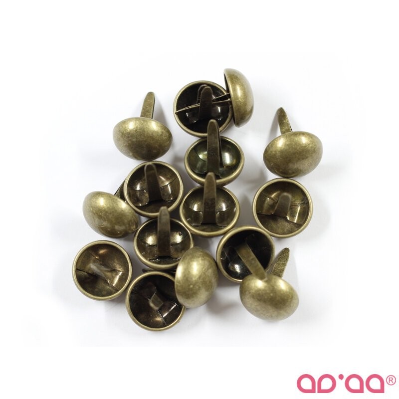 Tachas 16mm – Bronze