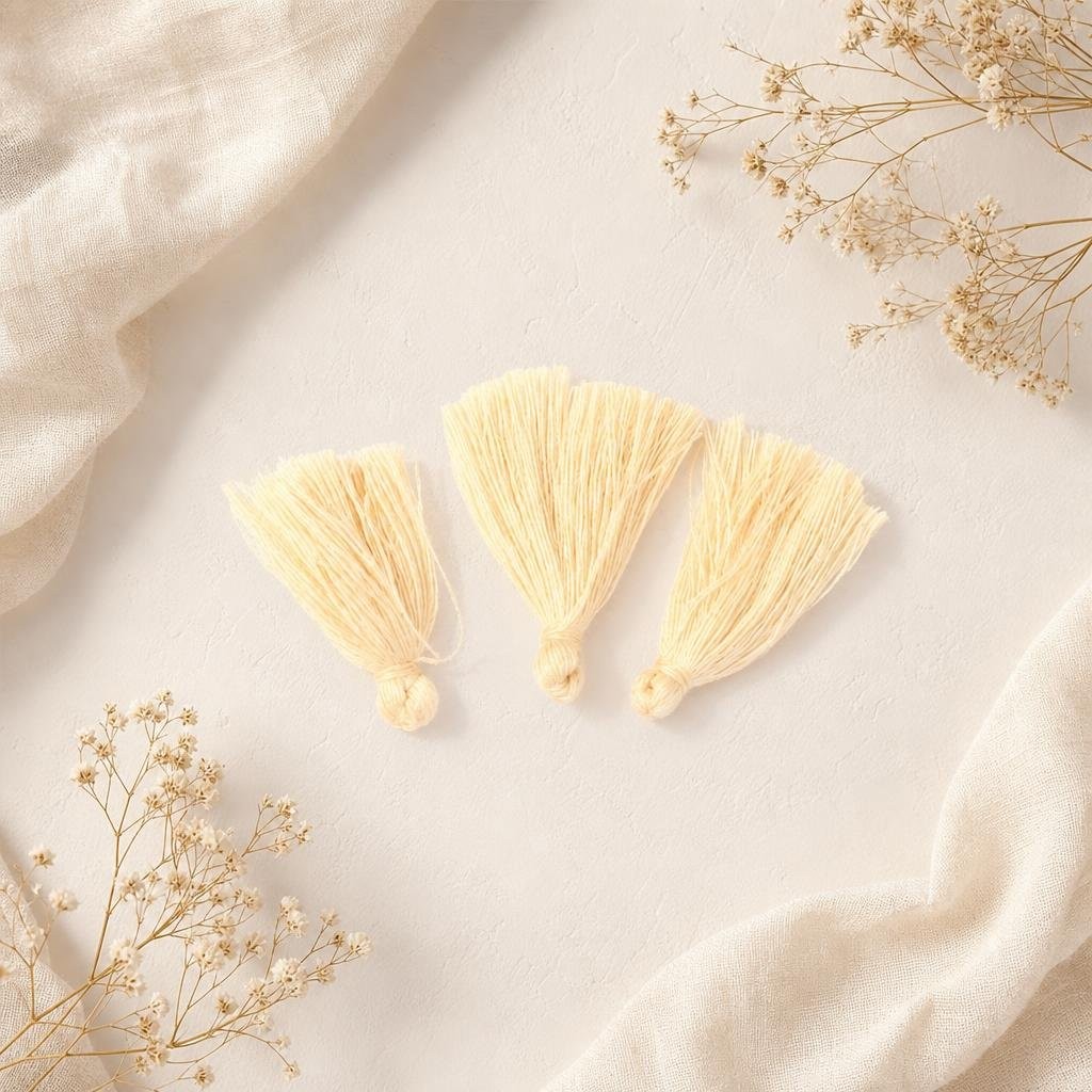 Borla Creme 2cm