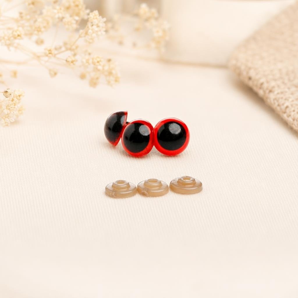 Olhos Vermelho 16mm