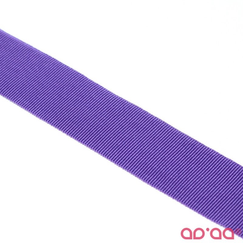 Fita Gorgurão Roxo 26mm
