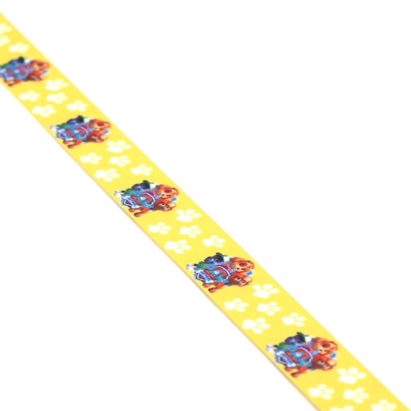 Fita Gorgurão Patrulha Pata 3 – 2.2cm
