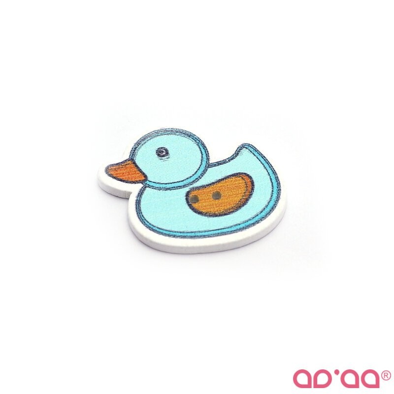 Botão Pato 1