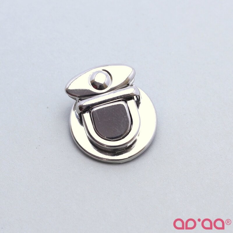 Fecho 20mm – Prata
