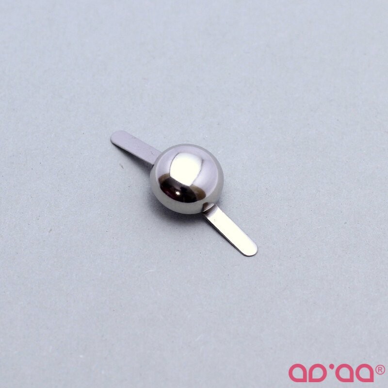 Tacha 19mm – Prata