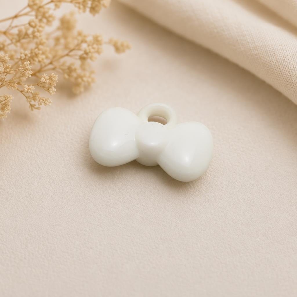 Cabochon Laco Creme – 18mm