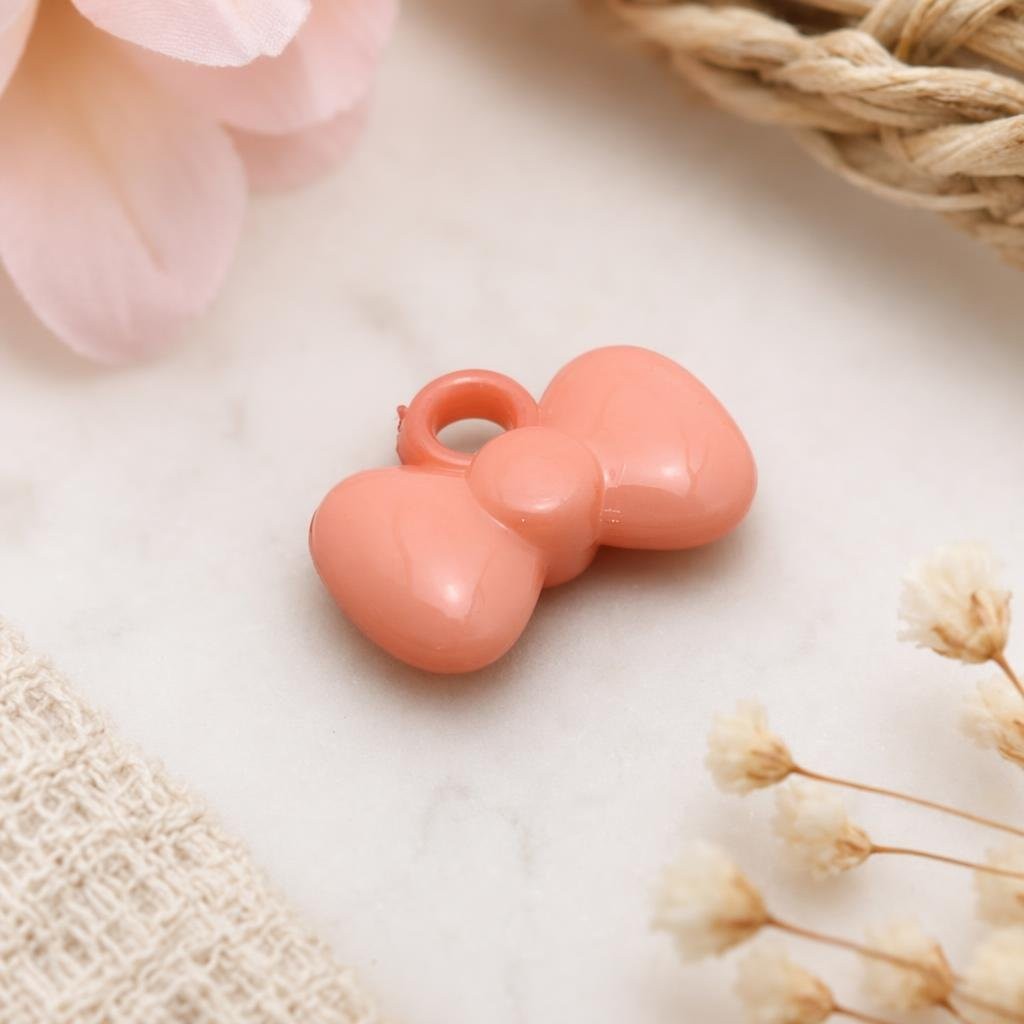 Cabochon Laco Laranja – 18mm