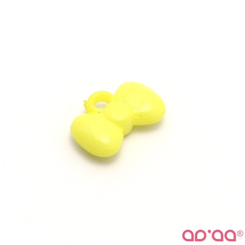 Cabochon Laco Amarelo – 18mm