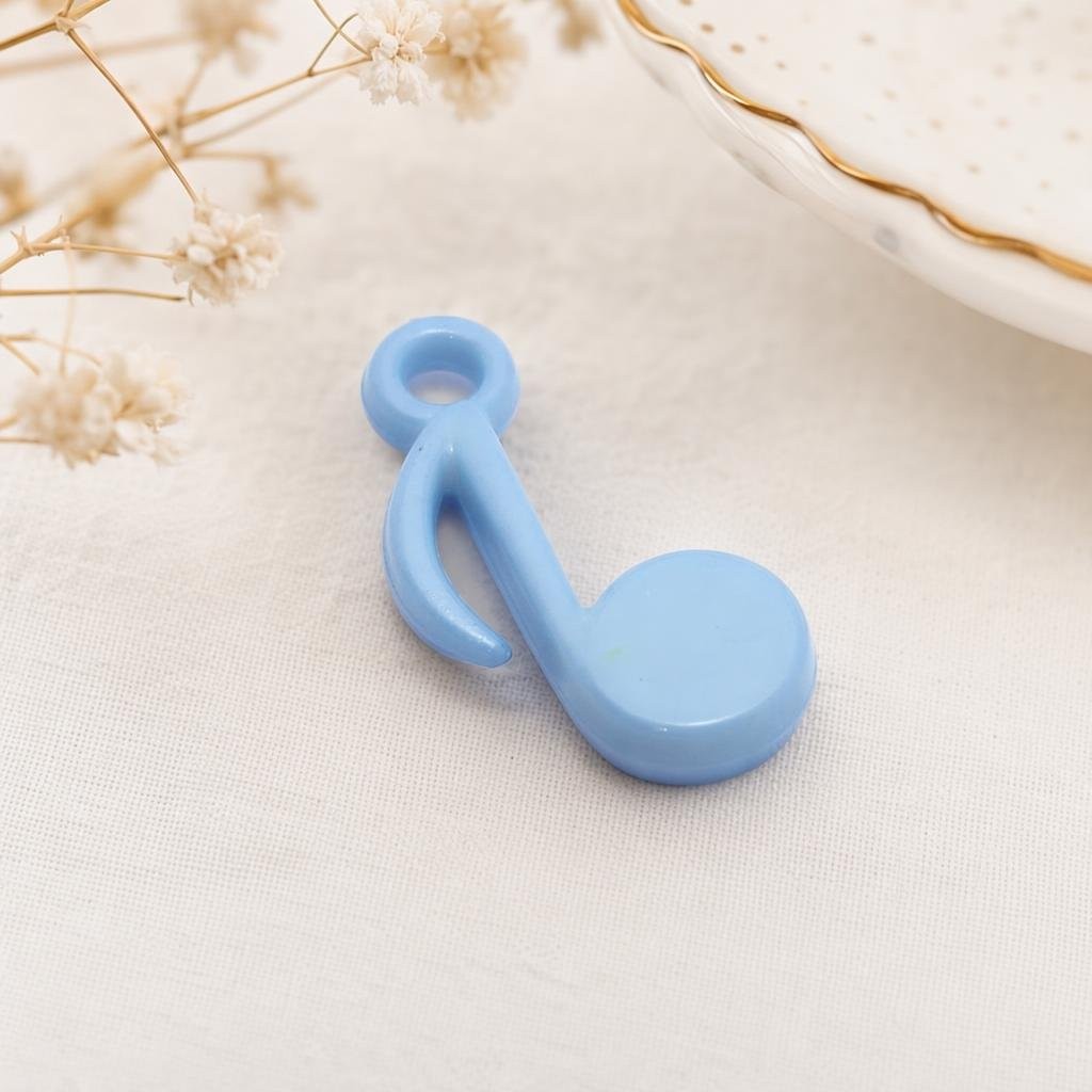 Cabochon Clave Azul – 19mm
