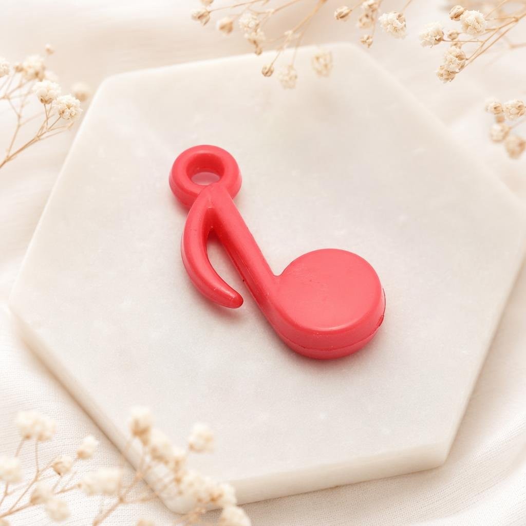 Cabochon Clave Vermelho – 19mm