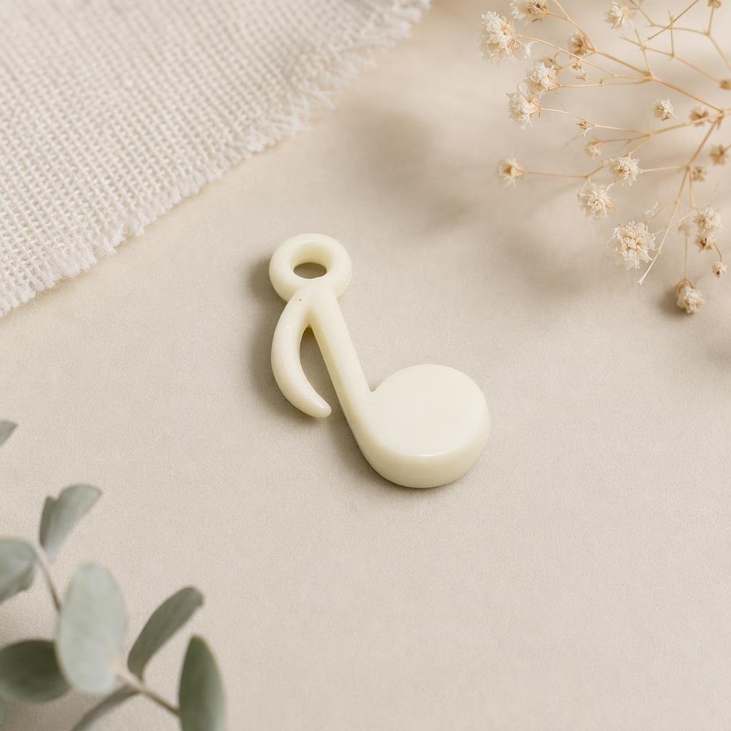 Cabochon Clave Creme – 19mm
