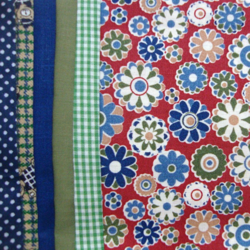 Conjunto de Tecidos 11