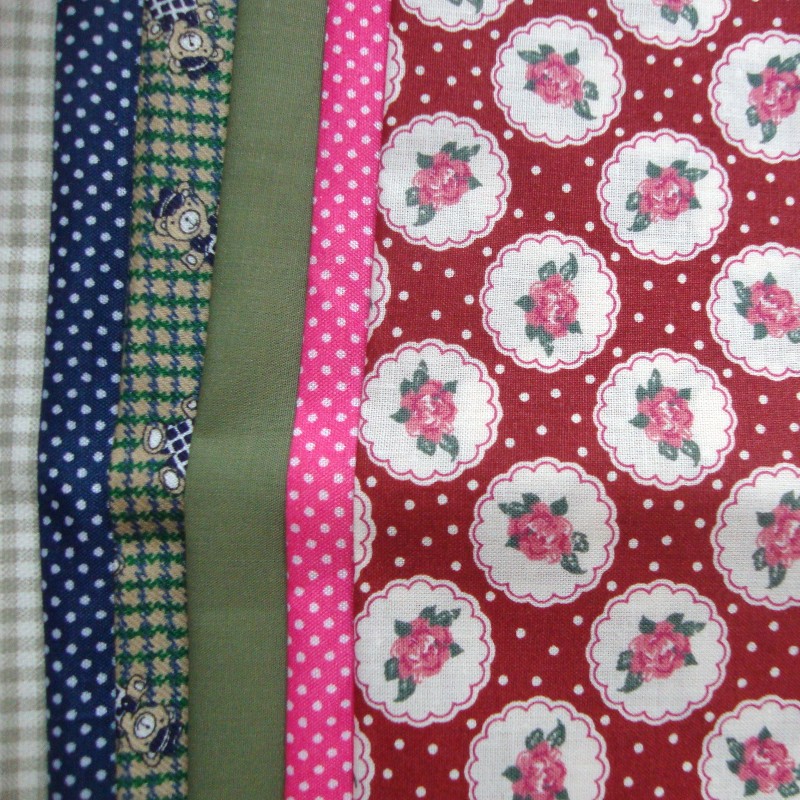 Conjunto de Tecidos 13