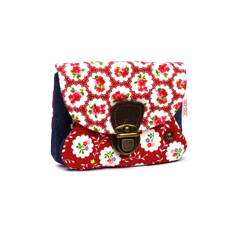 Porta Moedas Duplo 72