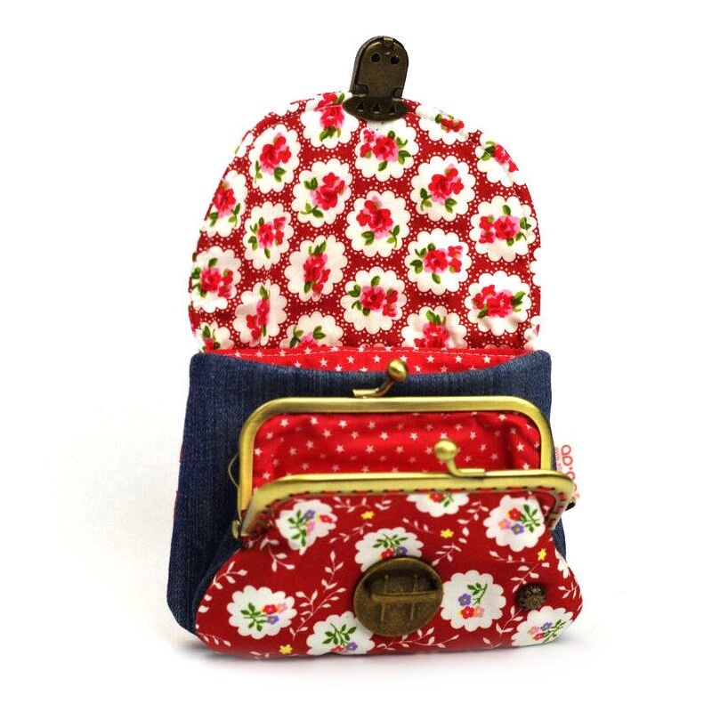 Porta Moedas Duplo 72