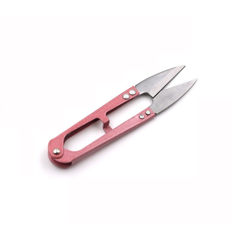 Tesoura corte de linhas