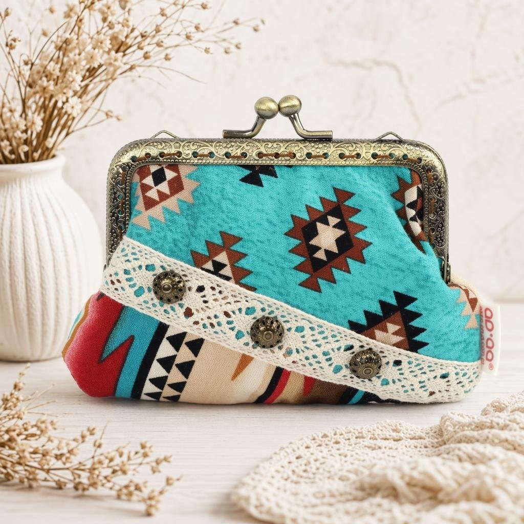 Bolsinha Porta Moedas 22