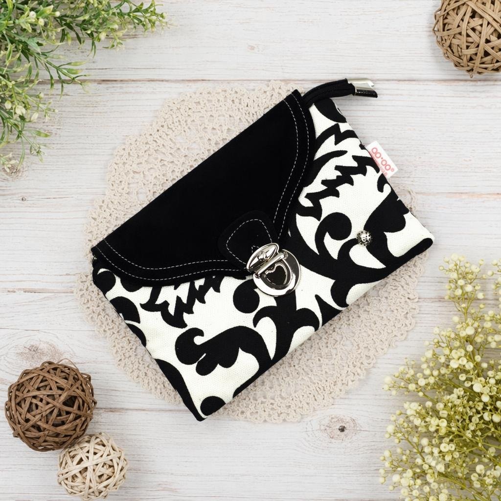 Clutch Dupla Pequena 12