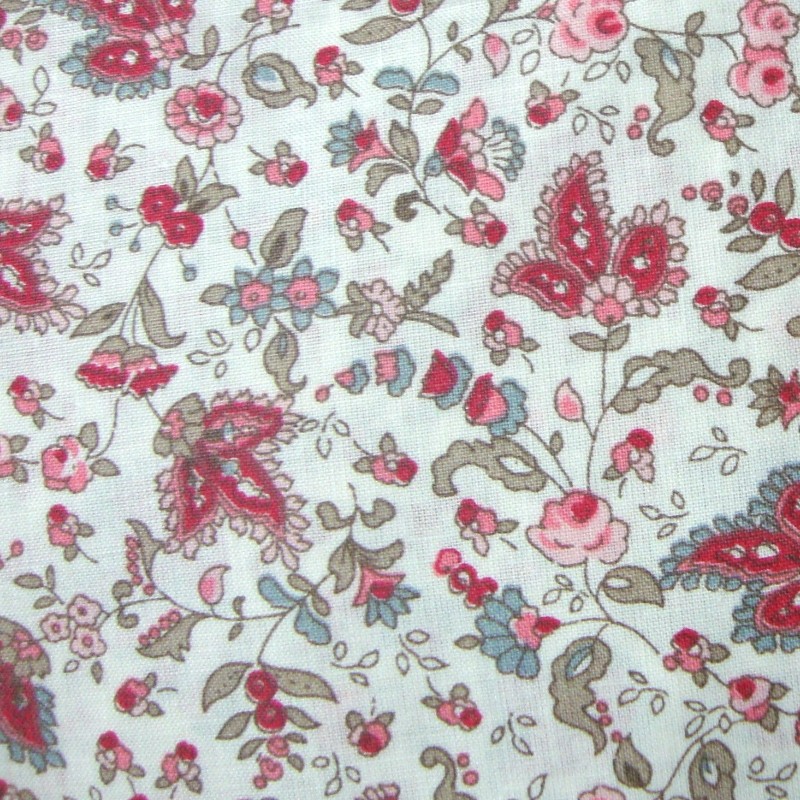 Red and Brown Flowers