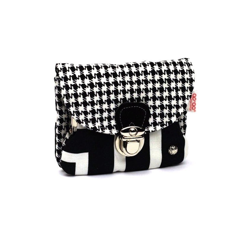 Porta Moedas Duplo 65