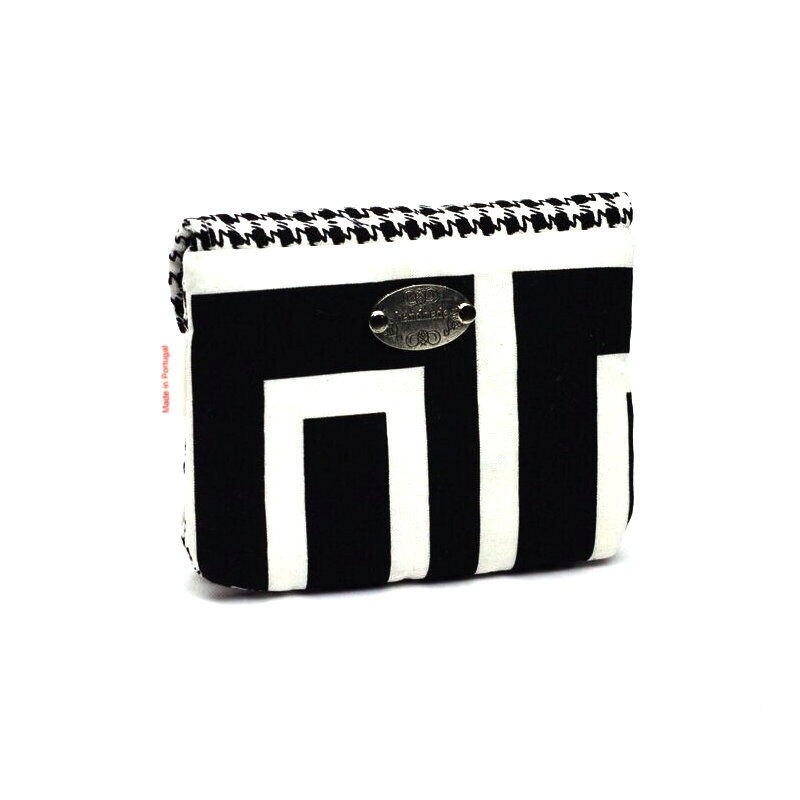 Porta Moedas Duplo 65