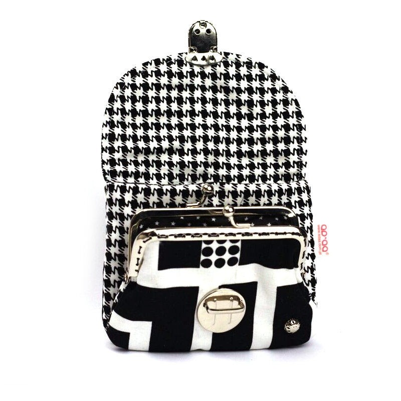 Porta Moedas Duplo 65