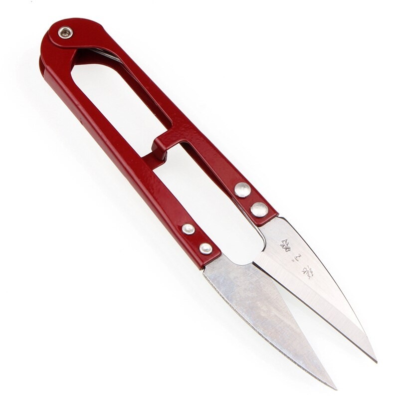 Tesoura corte de linhas