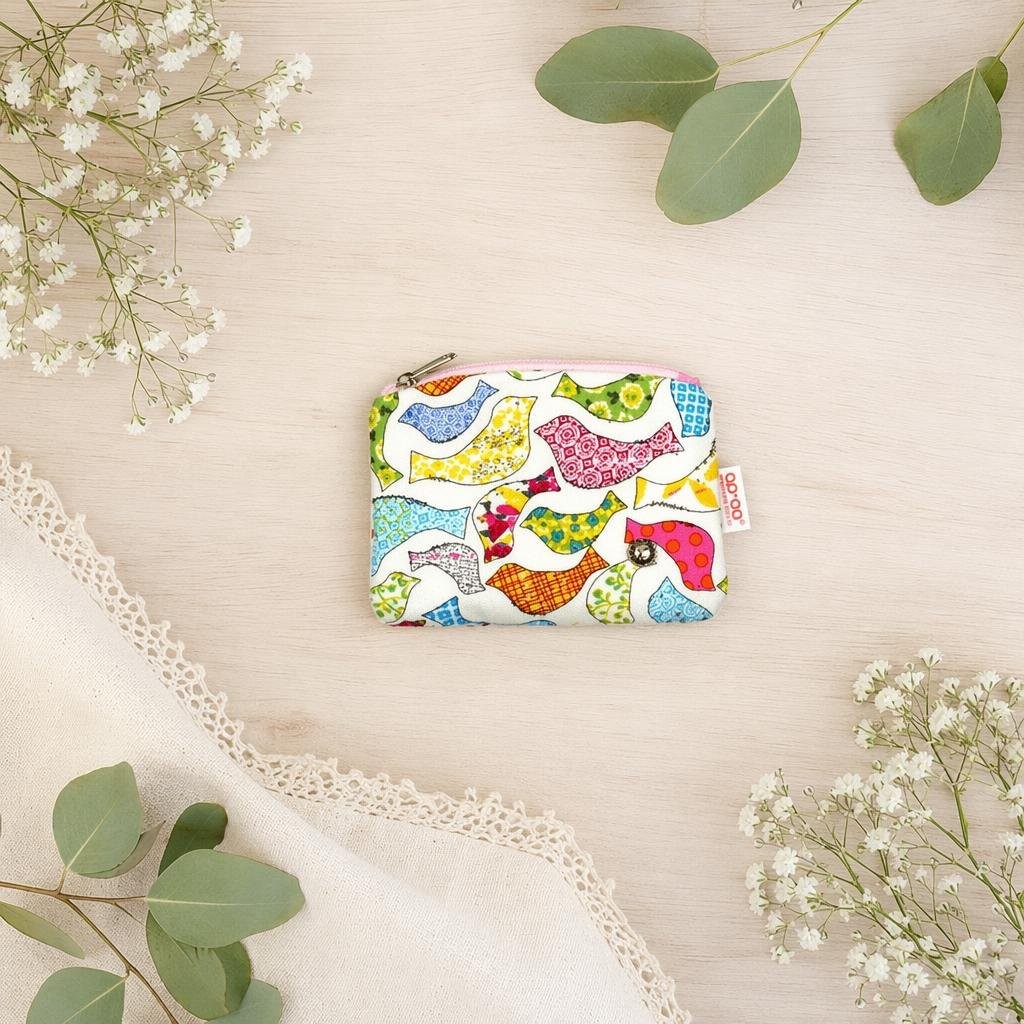 Bolsinha Porta Moedas 75