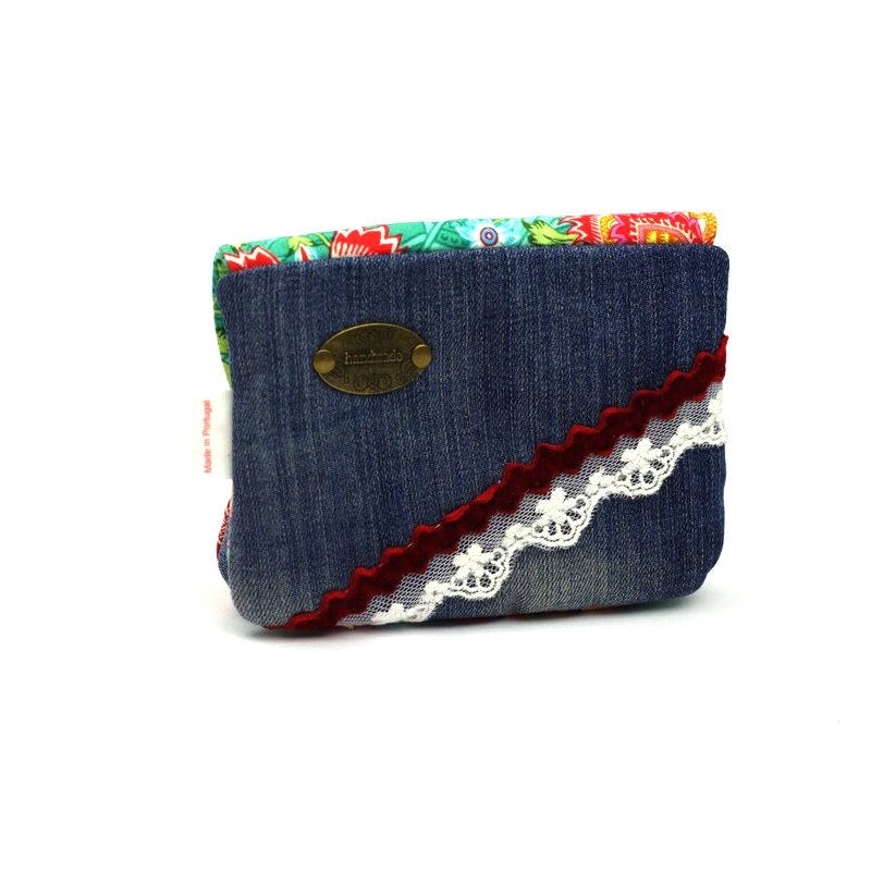 Porta Moedas Duplo 61