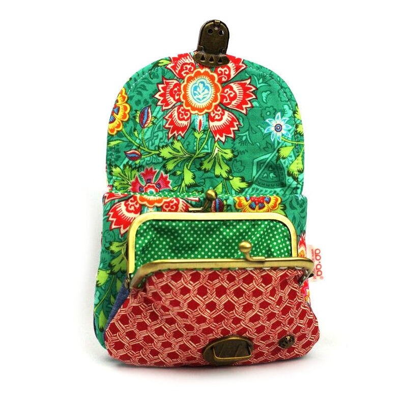 Porta Moedas Duplo 61