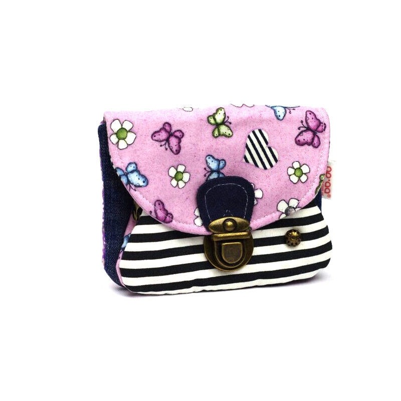 Porta Moedas Duplo 76