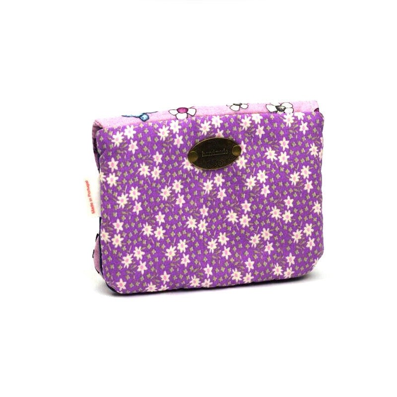 Porta Moedas Duplo 76