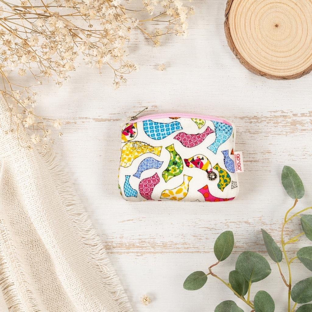 Bolsinha Porta Moedas 77