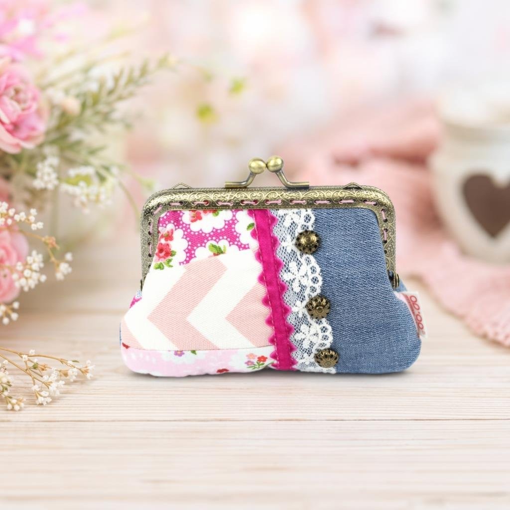 Bolsinha Porta Moedas 7