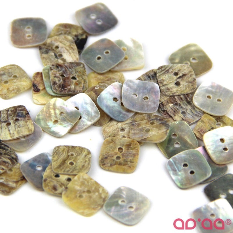 Botão Madrepérola 12mm