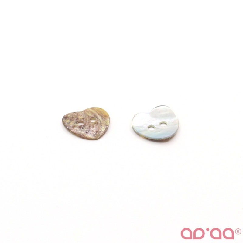 Botão Madrepérola 12mm