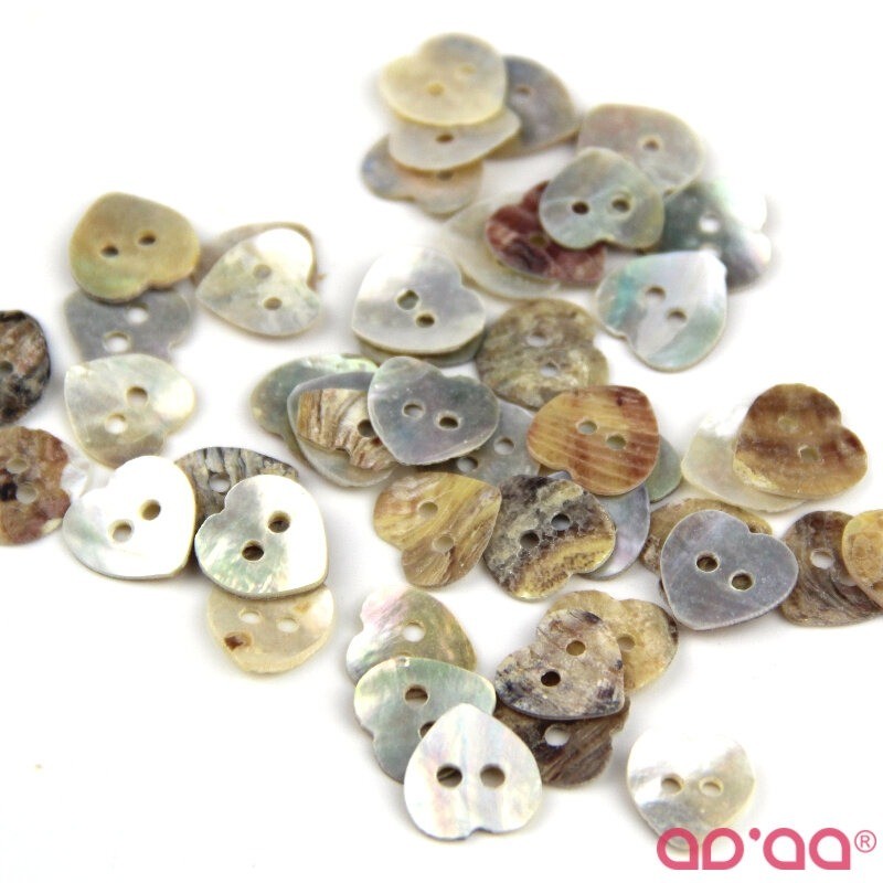 Botão Madrepérola 12mm