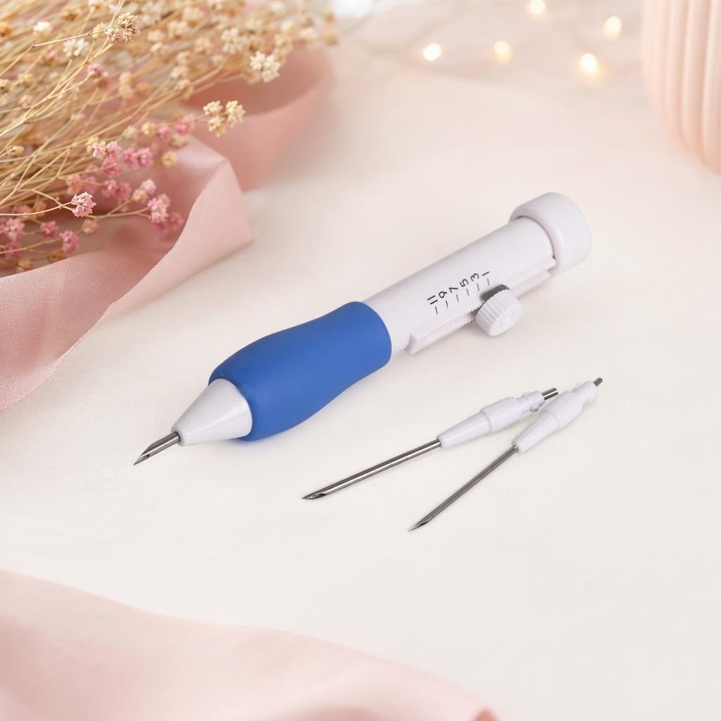 Agulha mágica para Fada do Lar - Punch Needle