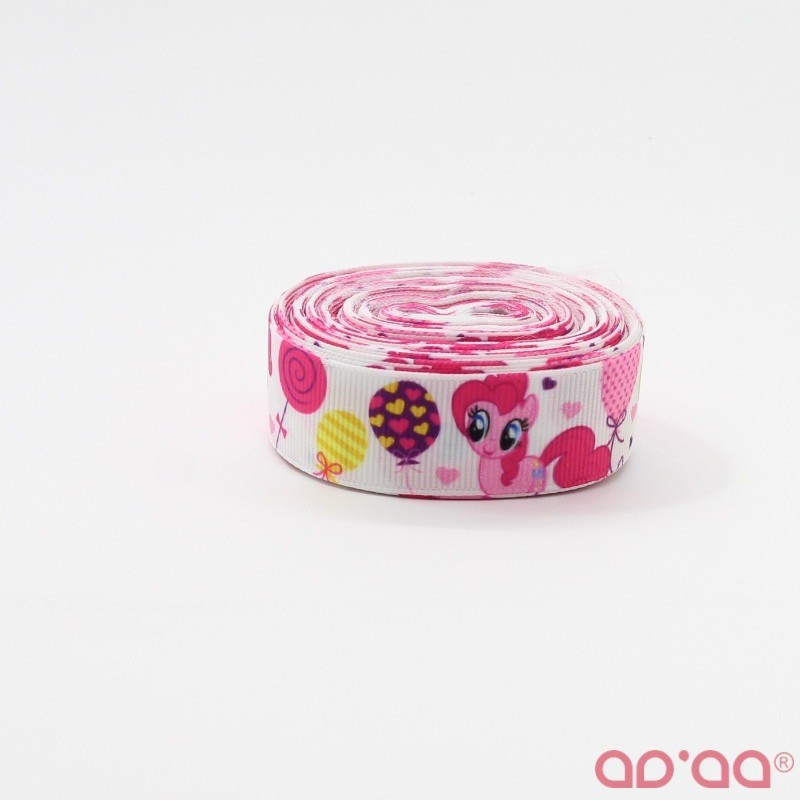 Fita Gorgurão Poney 8  – 2.2cm