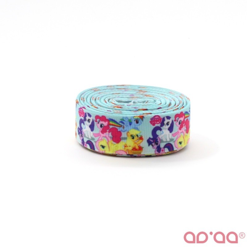 Fita Gorgurão Poney 9  – 2.2cm